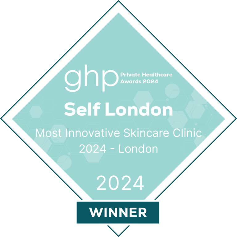 Logo 2 Mar24115_Self London_GHP Private Healthcare Awards 2024 Badge
