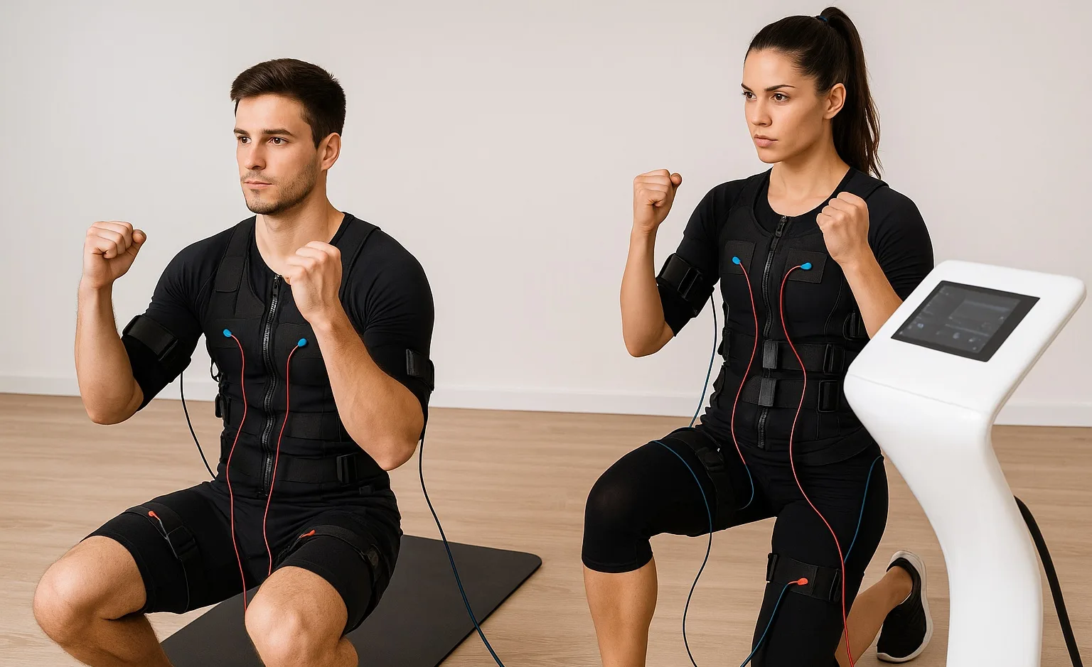 How EMS Strengthens Muscles and Boosts Healthspan | Benefits of