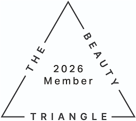 Logo The_Beauty_Triangle_Members_Badge