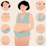 What causes pregnancy acne and how can you treat it?