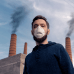 The impact of pollution on skin pigmentation