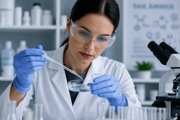 Skincare Science