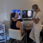 Which treatments work best for the problems VISIA detects?