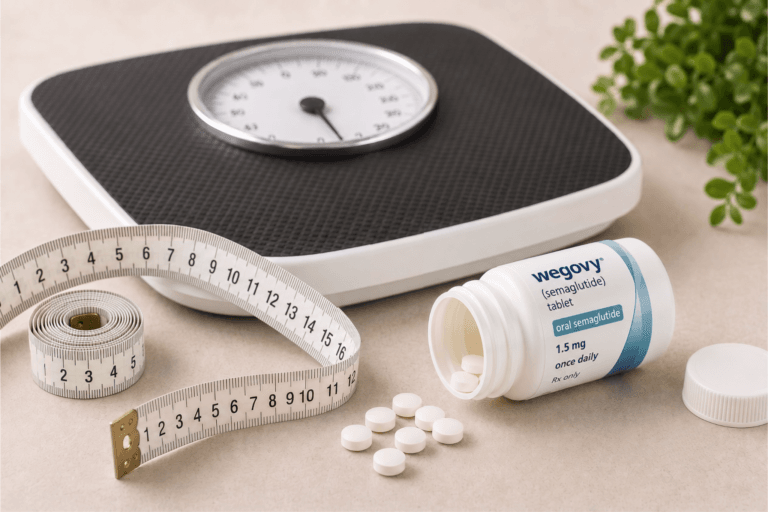 The Wegovy Tablet: