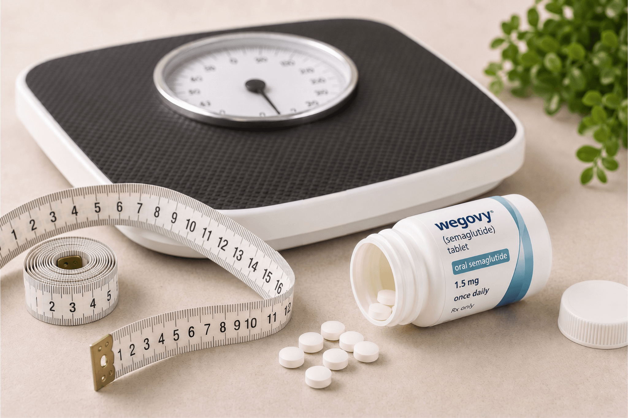 The Wegovy Tablet: