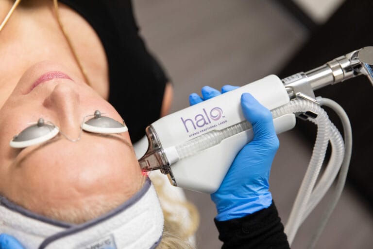 HALO Laser